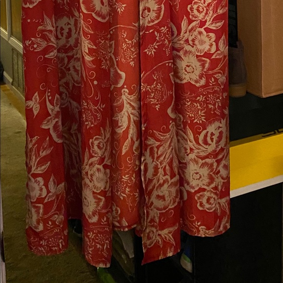 LuLaRoe long sleevless cardigan - Picture 2 of 3